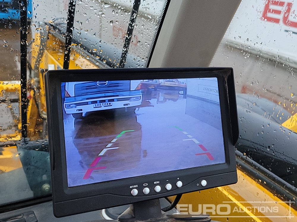 Τηλεσκοπικός φορτωτής 2020 JCB 540-140 Hi Viz: φωτογραφία 29