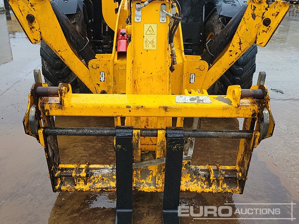 Τηλεσκοπικός φορτωτής 2020 JCB 540-140 Hi Viz: φωτογραφία 14