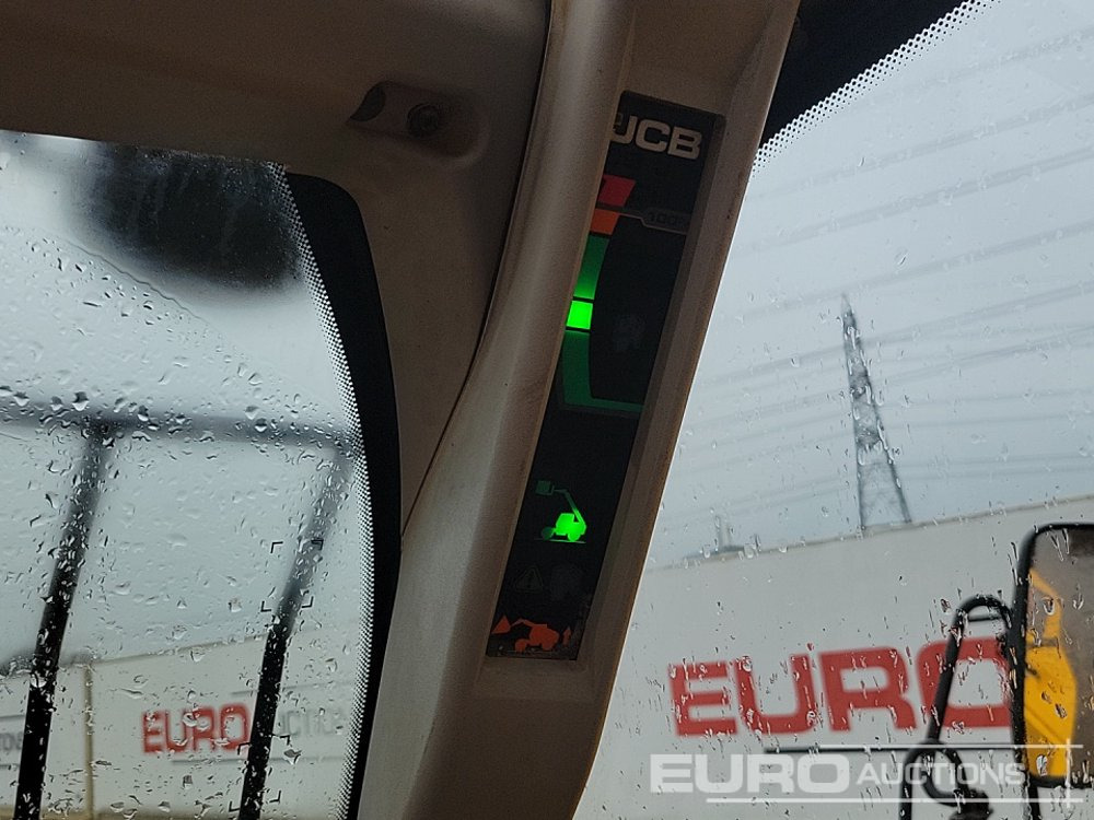 Τηλεσκοπικός φορτωτής 2020 JCB 540-140 Hi Viz: φωτογραφία 36