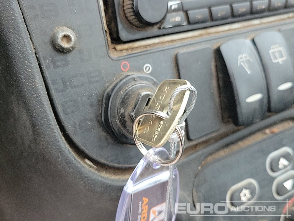 Τηλεσκοπικός φορτωτής 2020 JCB 540-140 Hi Viz: φωτογραφία 37