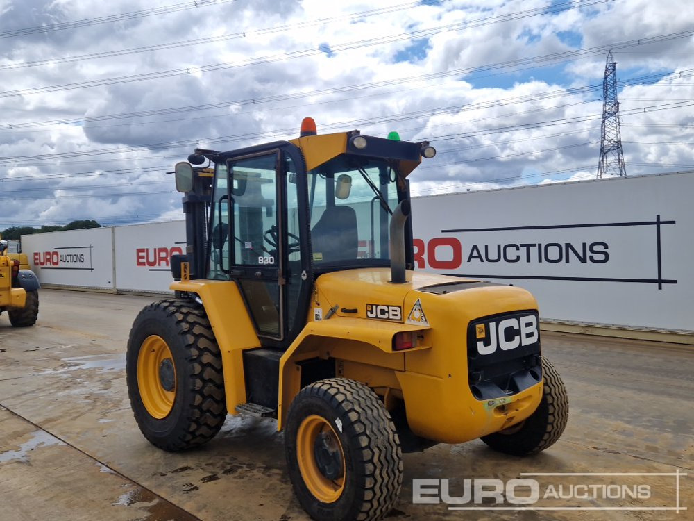 2020 JCB 930-4 - Φορτηγό ανωμάλου εδάφους: φωτογραφία 3 2020 JCB 930-4 - Φορτηγό ανωμάλου εδάφους: φωτογραφία 3