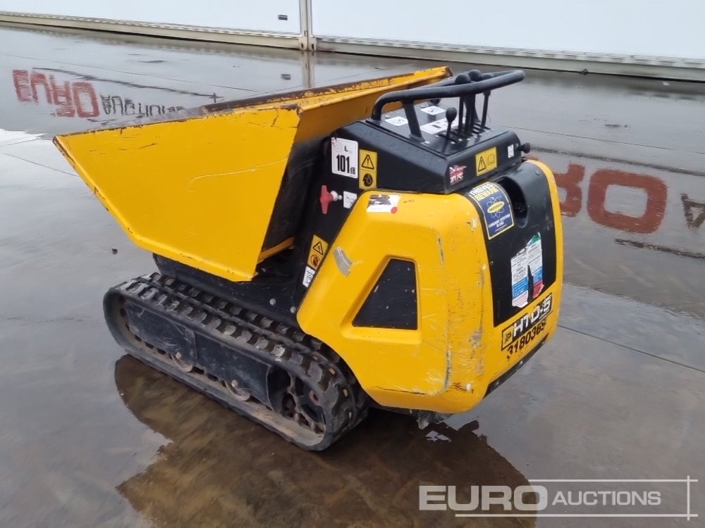 2020 JCB HTD5 - Ερπυστριοφορος ανατρεπόμενο: φωτογραφία 3 2020 JCB HTD5 - Ερπυστριοφορος ανατρεπόμενο: φωτογραφία 3
