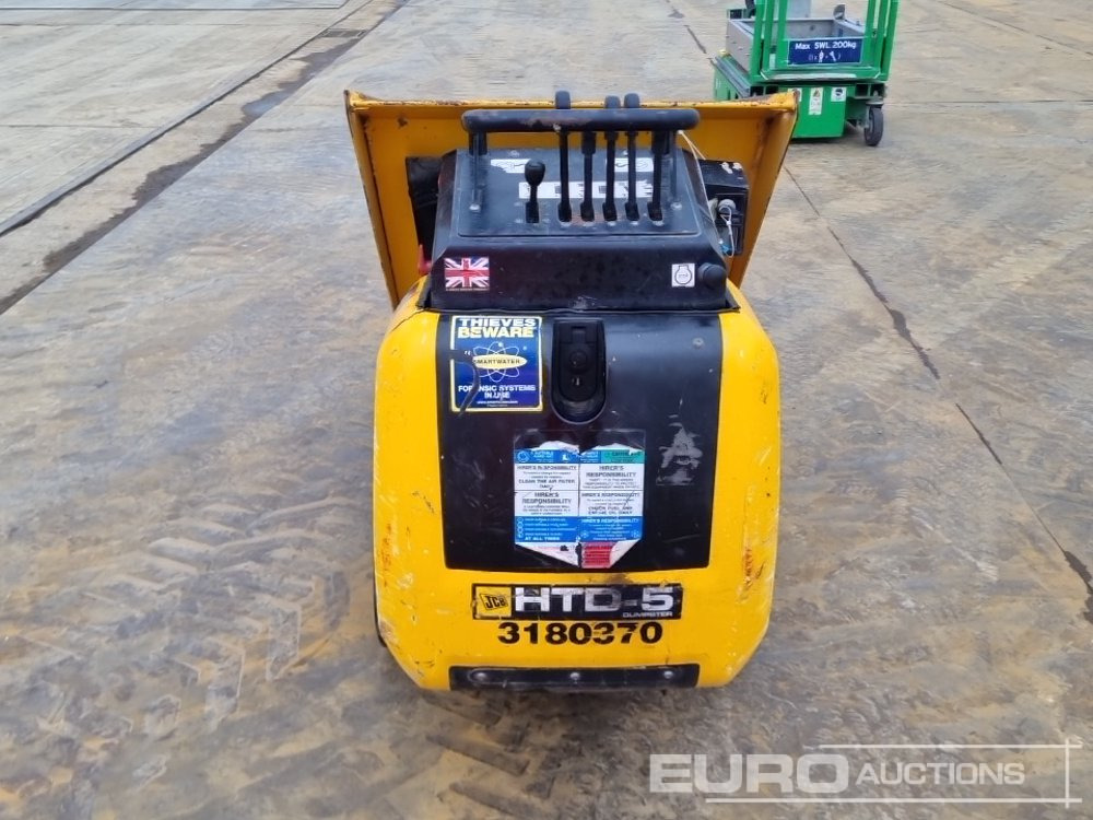 2020 JCB HTD5 - Ερπυστριοφορος ανατρεπόμενο: φωτογραφία 4 2020 JCB HTD5 - Ερπυστριοφορος ανατρεπόμενο: φωτογραφία 4