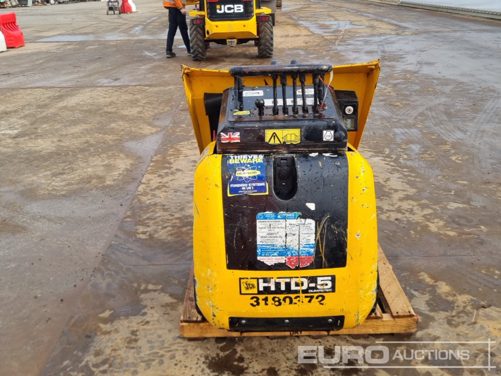 2020 JCB HTD5 - Ερπυστριοφορος ανατρεπόμενο: φωτογραφία 4 2020 JCB HTD5 - Ερπυστριοφορος ανατρεπόμενο: φωτογραφία 4