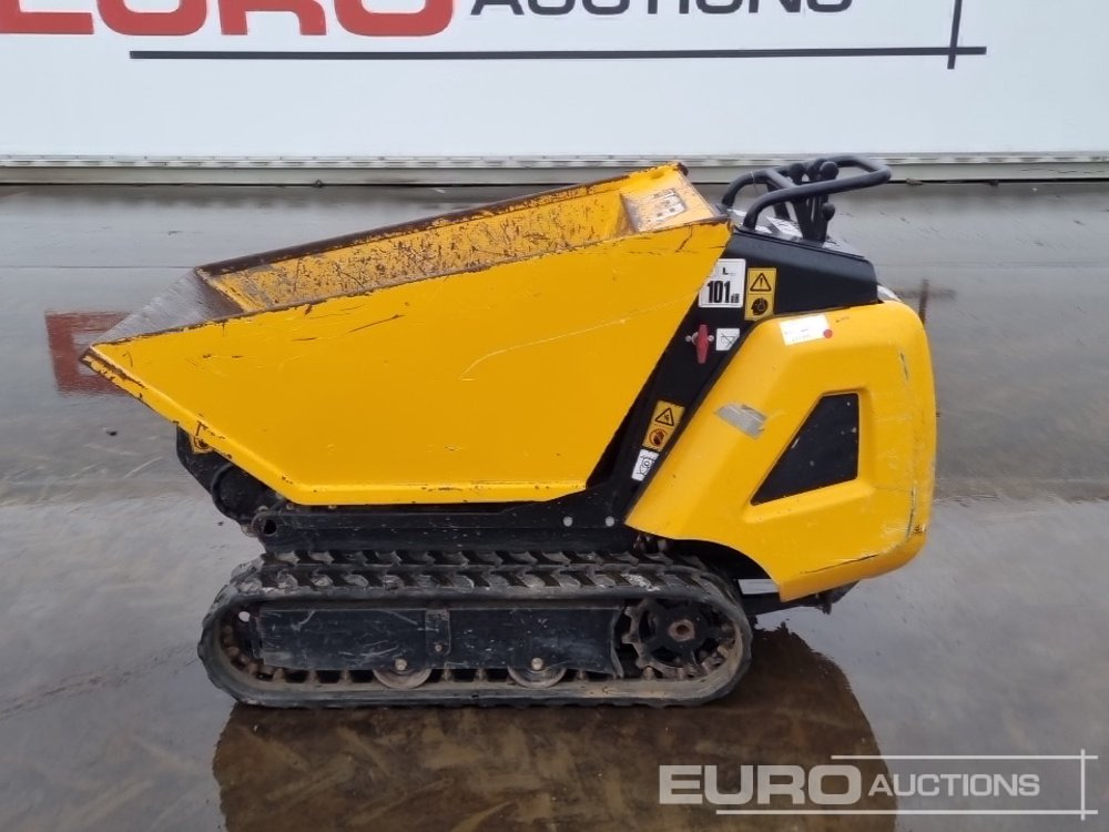 2020 JCB HTD5 - Ερπυστριοφορος ανατρεπόμενο: φωτογραφία 2 2020 JCB HTD5 - Ερπυστριοφορος ανατρεπόμενο: φωτογραφία 2