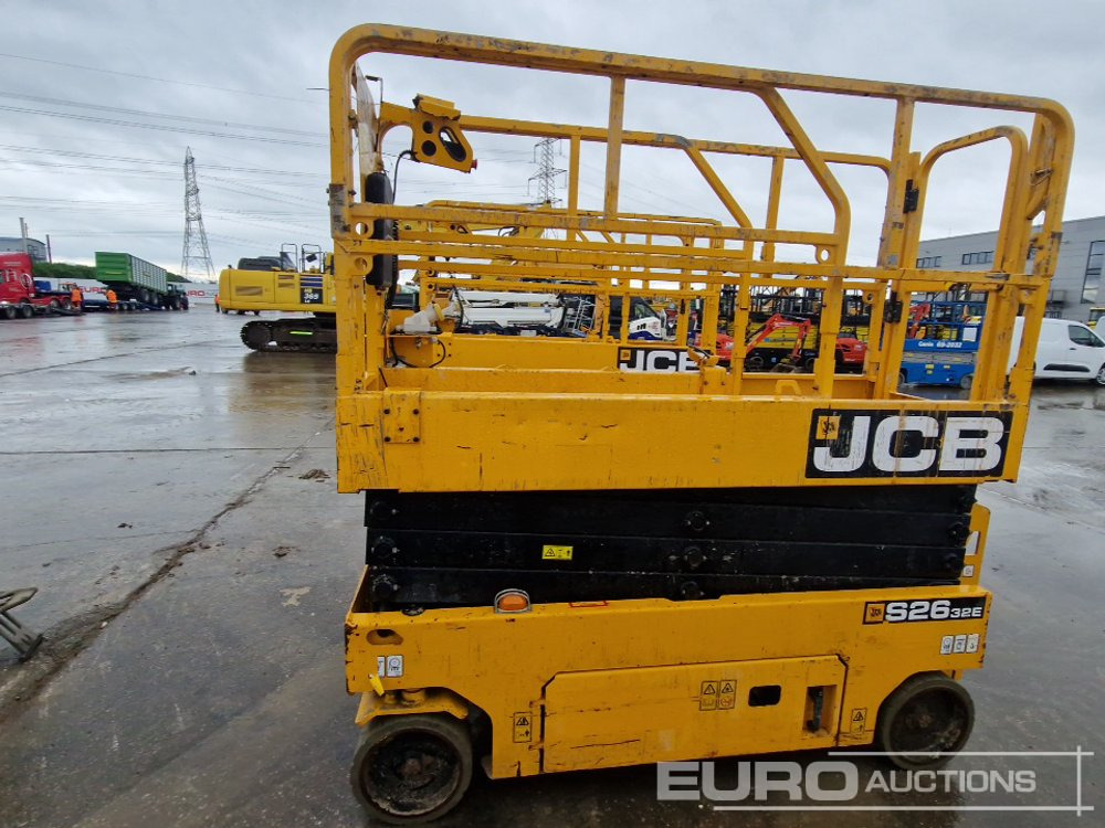 2020 JCB S2632E - Πλατφόρμα εναέρια: φωτογραφία 4 2020 JCB S2632E - Πλατφόρμα εναέρια: φωτογραφία 4