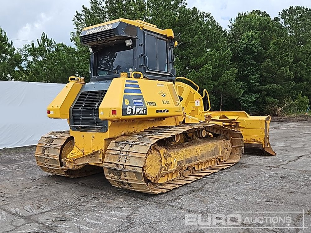 2020 Komatsu D61PXI-24 - Μπουλντόζα: φωτογραφία 5 2020 Komatsu D61PXI-24 - Μπουλντόζα: φωτογραφία 5