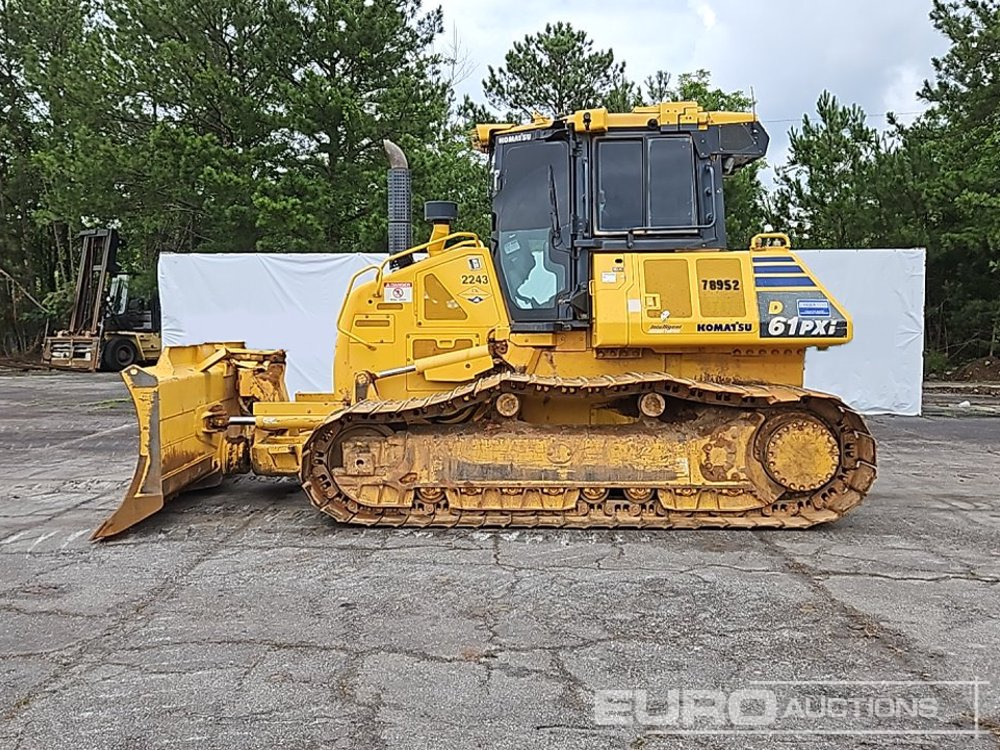 2020 Komatsu D61PXI-24 - Μπουλντόζα: φωτογραφία 2 2020 Komatsu D61PXI-24 - Μπουλντόζα: φωτογραφία 2