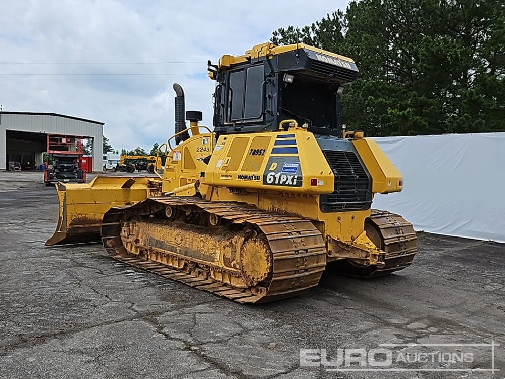 2020 Komatsu D61PXI-24 - Μπουλντόζα: φωτογραφία 3 2020 Komatsu D61PXI-24 - Μπουλντόζα: φωτογραφία 3