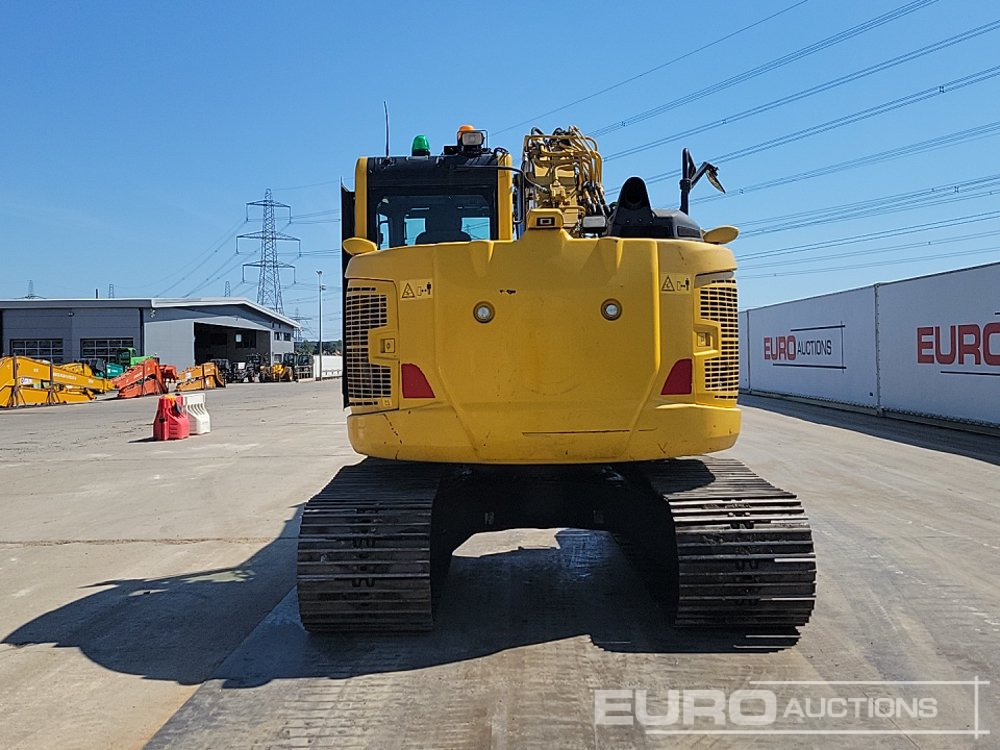 2020 Komatsu PC138US-11 - Ερπυστριοφόρος εκσκαφέας: φωτογραφία 4 2020 Komatsu PC138US-11 - Ερπυστριοφόρος εκσκαφέας: φωτογραφία 4