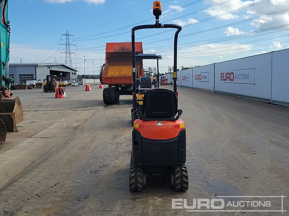 2020 Kubota K008-3 - Μίνι εκσκαφέας: φωτογραφία 4 2020 Kubota K008-3 - Μίνι εκσκαφέας: φωτογραφία 4