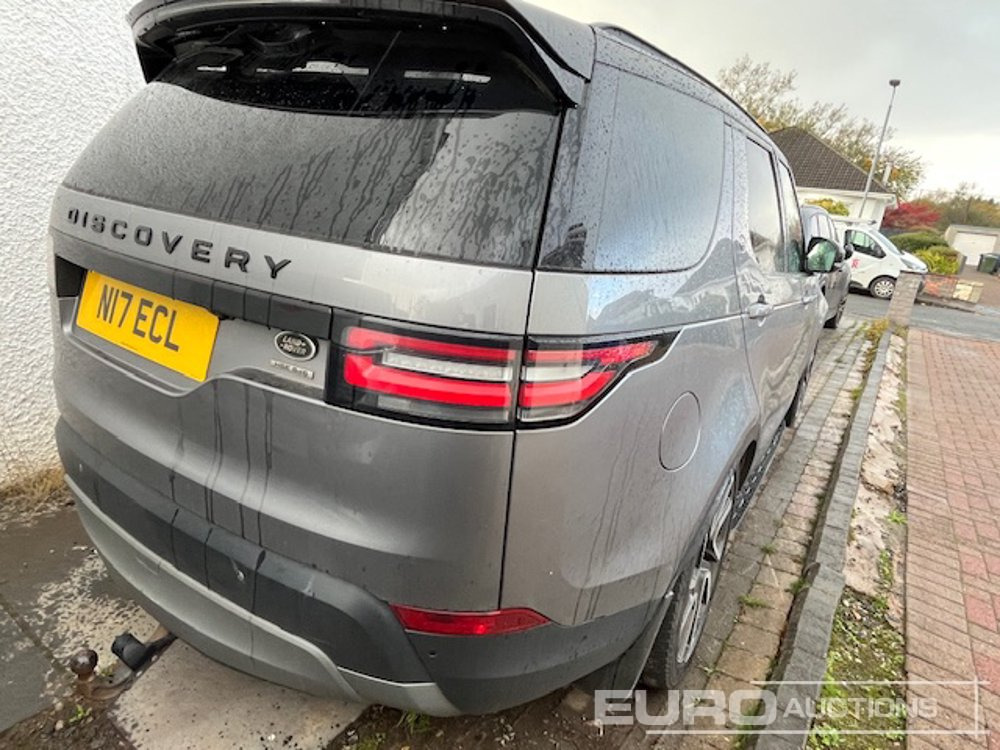 2020 Land Rover Discovery HSE SD6 - SUV: φωτογραφία 3 2020 Land Rover Discovery HSE SD6 - SUV: φωτογραφία 3
