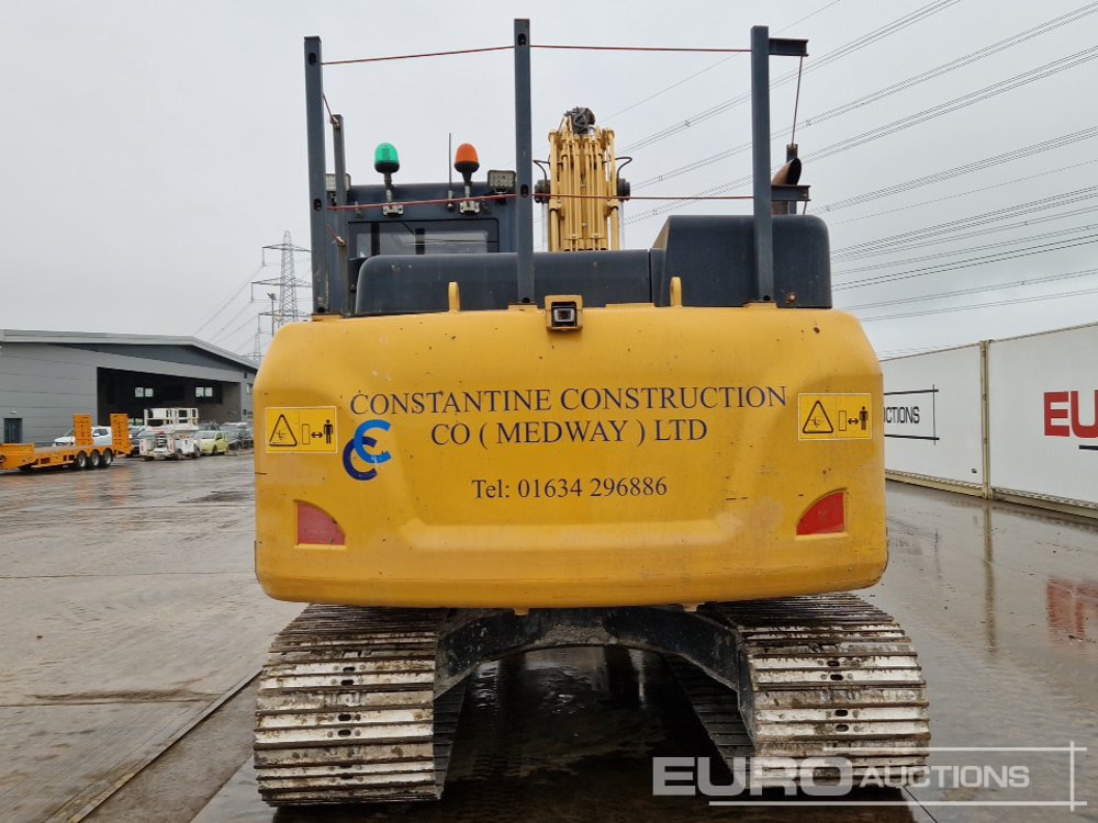 2020 LiuGong 915E-DB - Ερπυστριοφόρος εκσκαφέας: φωτογραφία 4 2020 LiuGong 915E-DB - Ερπυστριοφόρος εκσκαφέας: φωτογραφία 4