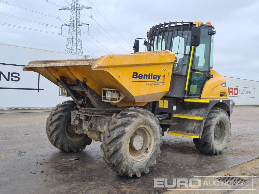 2020 Mecalac 6 Ton - Μίνι ανατρεπόμενο: φωτογραφία 1 2020 Mecalac 6 Ton - Μίνι ανατρεπόμενο: φωτογραφία 1
