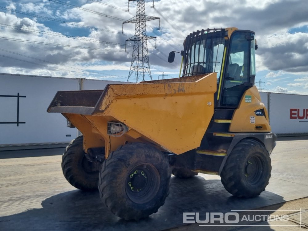 2020 Mecalac 9MDX - Μίνι ανατρεπόμενο: φωτογραφία 1 2020 Mecalac 9MDX - Μίνι ανατρεπόμενο: φωτογραφία 1