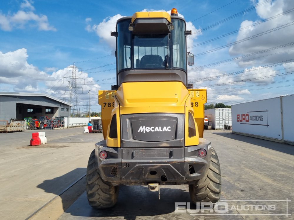 2020 Mecalac 9MDX - Μίνι ανατρεπόμενο: φωτογραφία 4 2020 Mecalac 9MDX - Μίνι ανατρεπόμενο: φωτογραφία 4