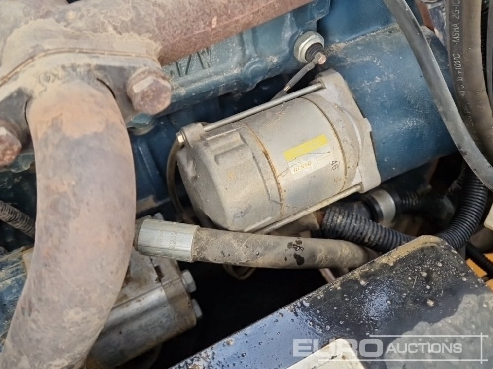 Μίνι ανατρεπόμενο 2020 Mecalac TA3H: φωτογραφία 17