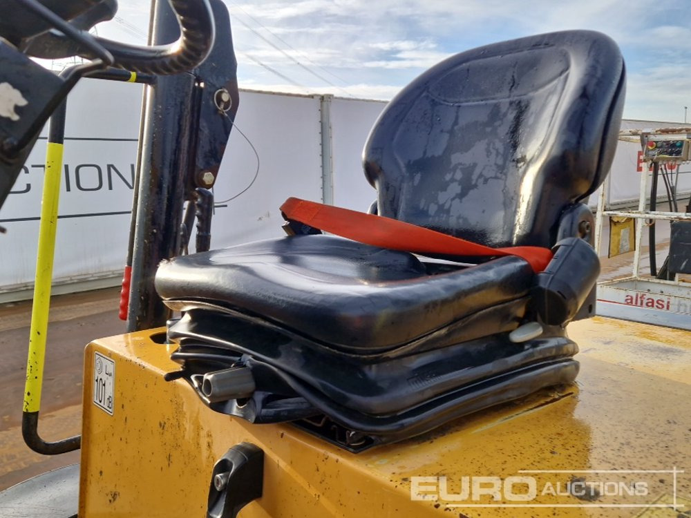 Μίνι ανατρεπόμενο 2020 Mecalac TA3H: φωτογραφία 28