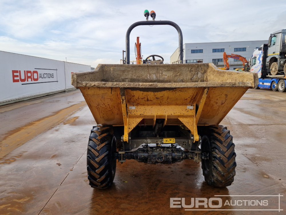 Μίνι ανατρεπόμενο 2020 Mecalac TA3H: φωτογραφία 8