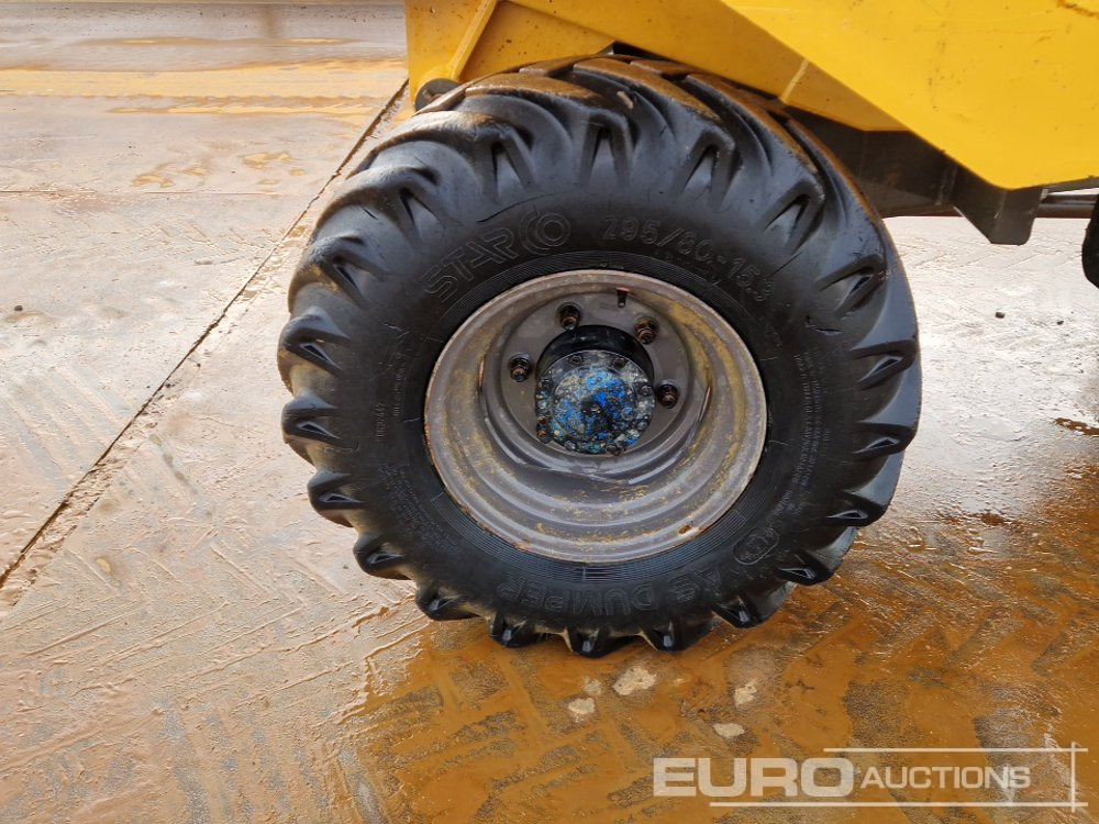 Μίνι ανατρεπόμενο 2020 Mecalac TA3H: φωτογραφία 9