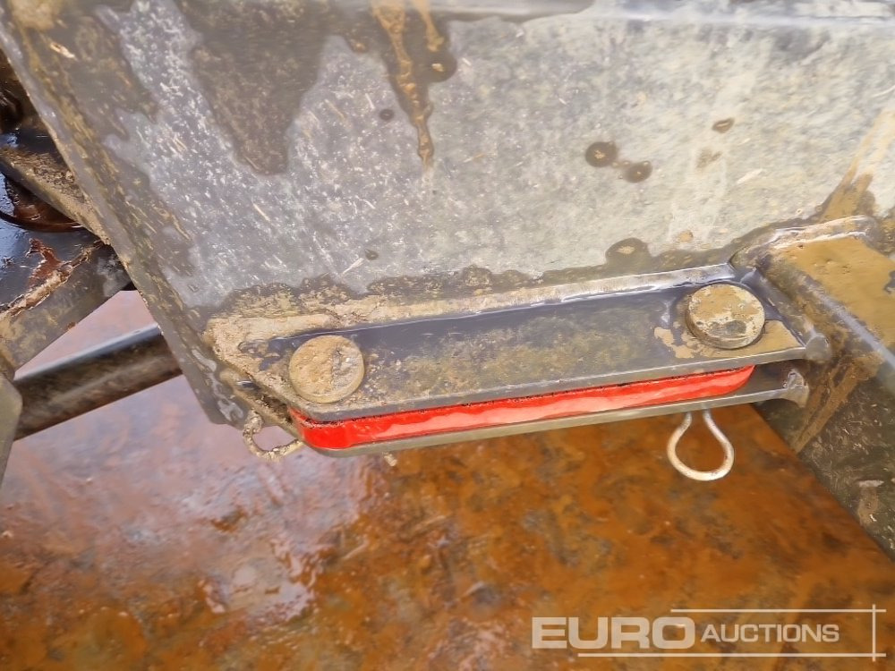 Μίνι ανατρεπόμενο 2020 Mecalac TA3H: φωτογραφία 24