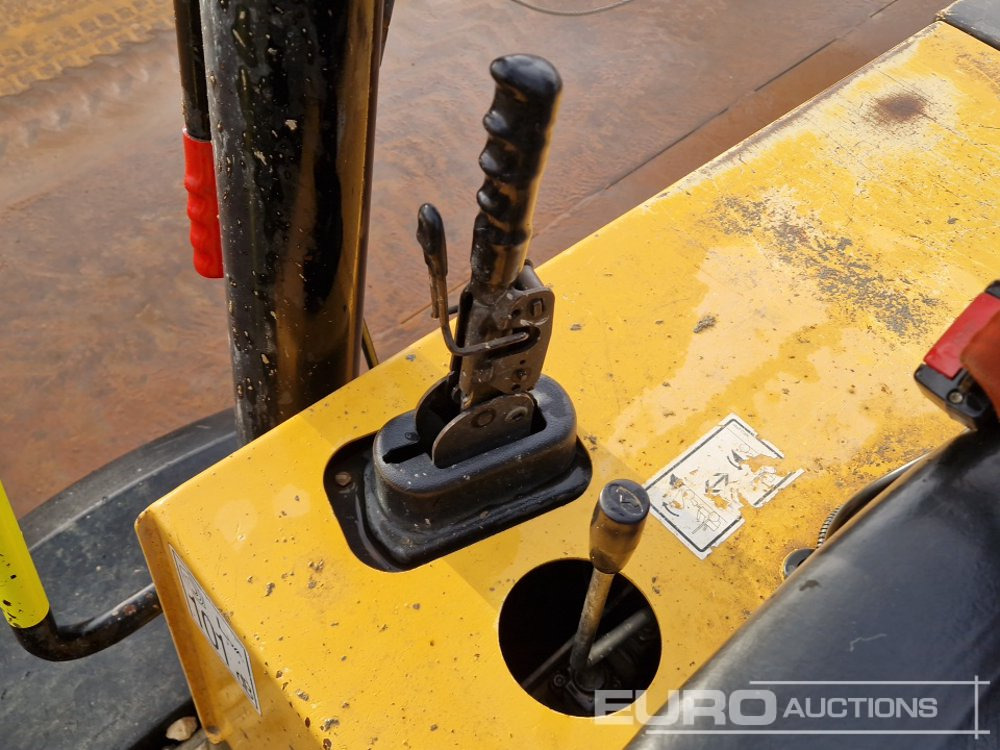 Μίνι ανατρεπόμενο 2020 Mecalac TA3H: φωτογραφία 29