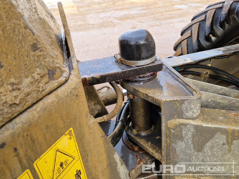 Μίνι ανατρεπόμενο 2020 Mecalac TA3H: φωτογραφία 23