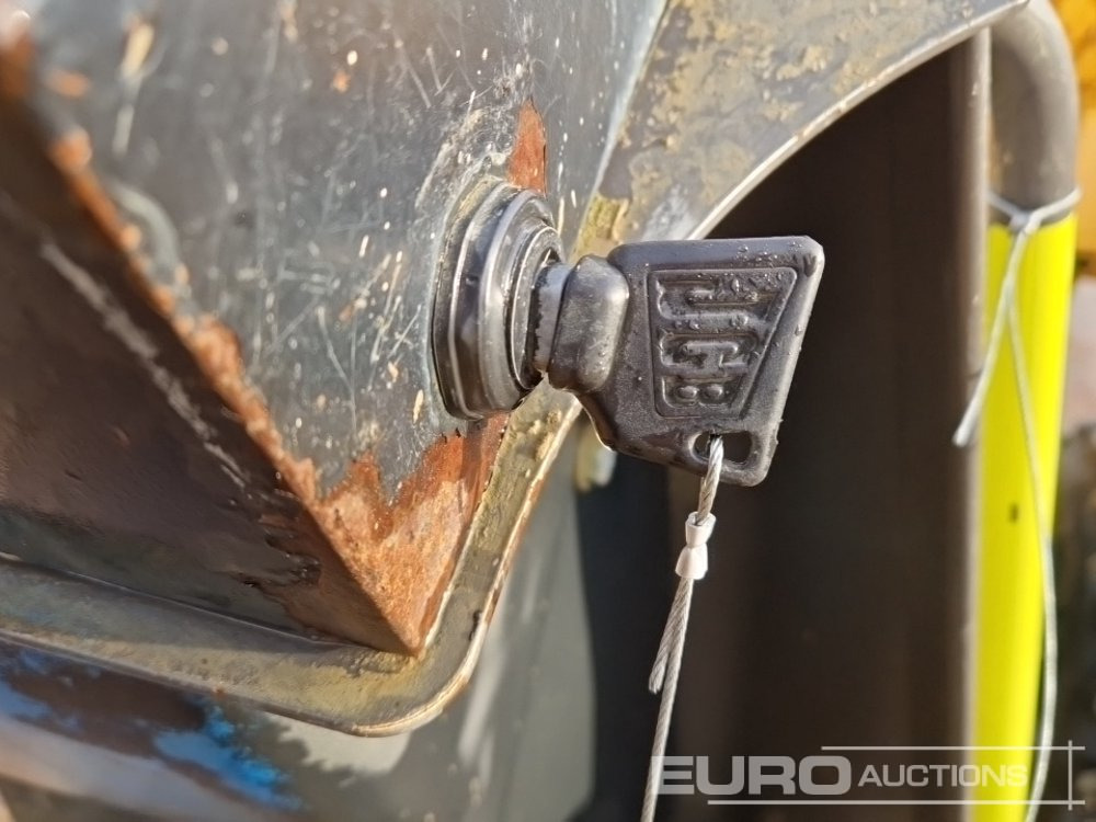 Μίνι ανατρεπόμενο 2020 Mecalac TA3H: φωτογραφία 31