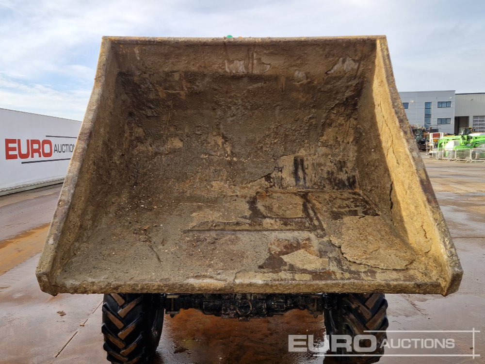 Μίνι ανατρεπόμενο 2020 Mecalac TA3H: φωτογραφία 27