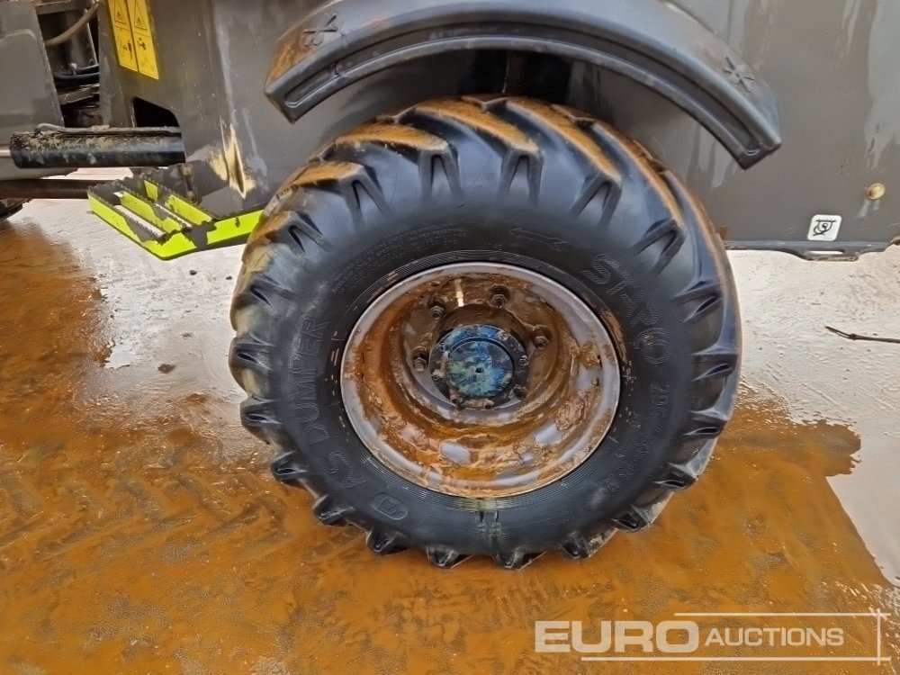 Μίνι ανατρεπόμενο 2020 Mecalac TA3H: φωτογραφία 10