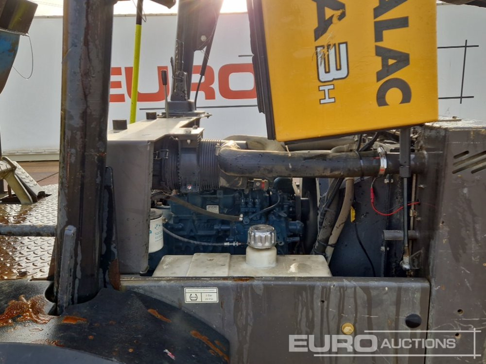 Μίνι ανατρεπόμενο 2020 Mecalac TA3H: φωτογραφία 15