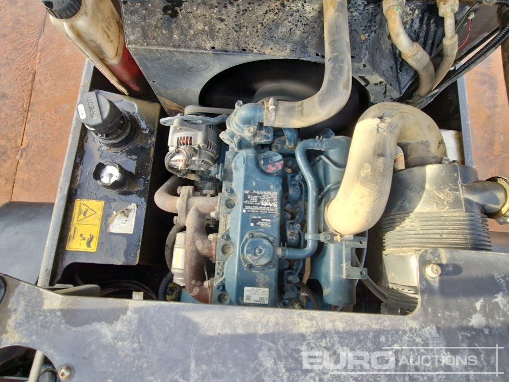 Μίνι ανατρεπόμενο 2020 Mecalac TA3H: φωτογραφία 22