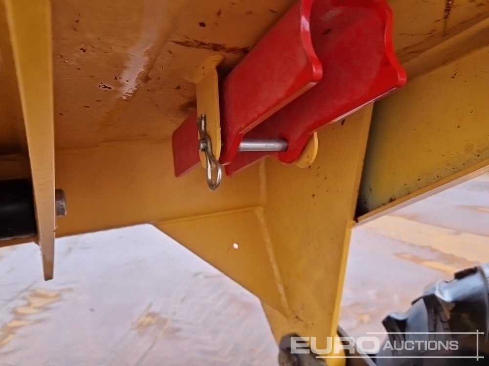 Μίνι ανατρεπόμενο 2020 Mecalac TA3H: φωτογραφία 26