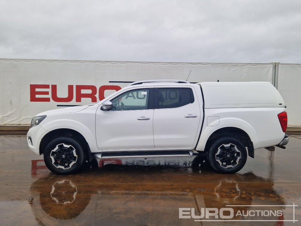 2020 Nissan Navara Tekna Dci - Ημιφορτηγό: φωτογραφία 2 2020 Nissan Navara Tekna Dci - Ημιφορτηγό: φωτογραφία 2
