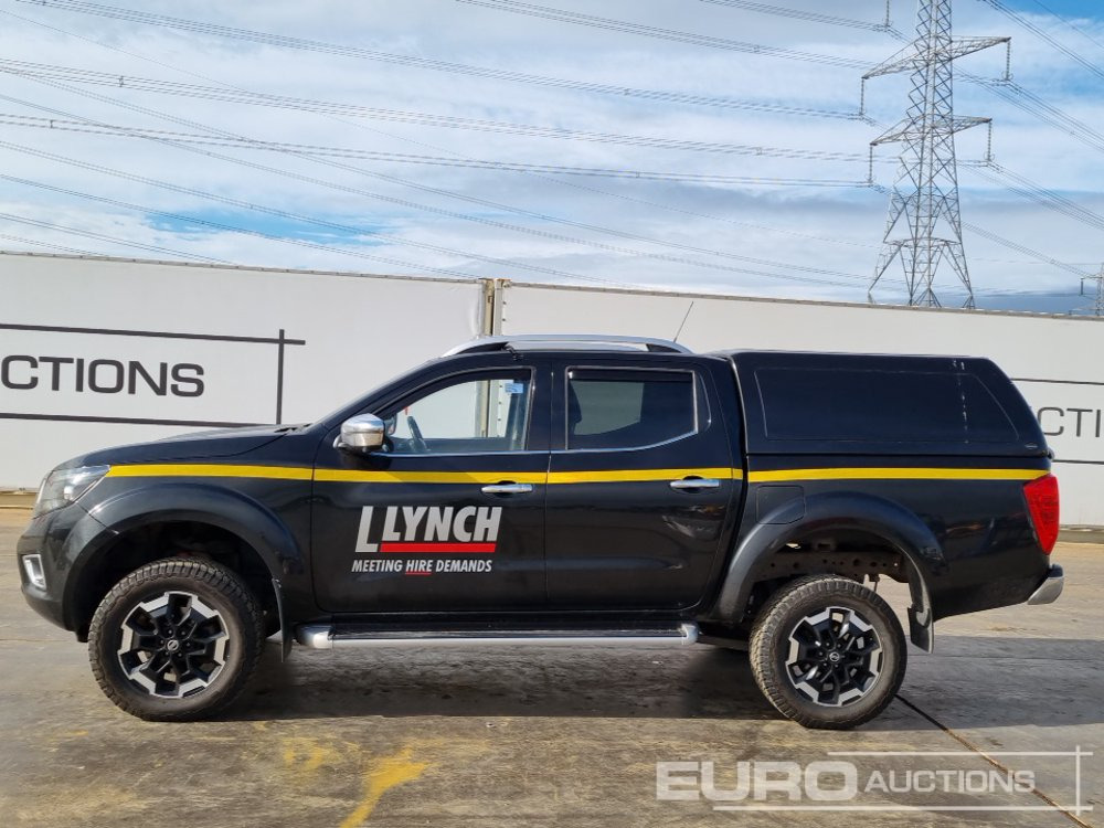 2020 Nissan Navara - Ημιφορτηγό: φωτογραφία 2 2020 Nissan Navara - Ημιφορτηγό: φωτογραφία 2