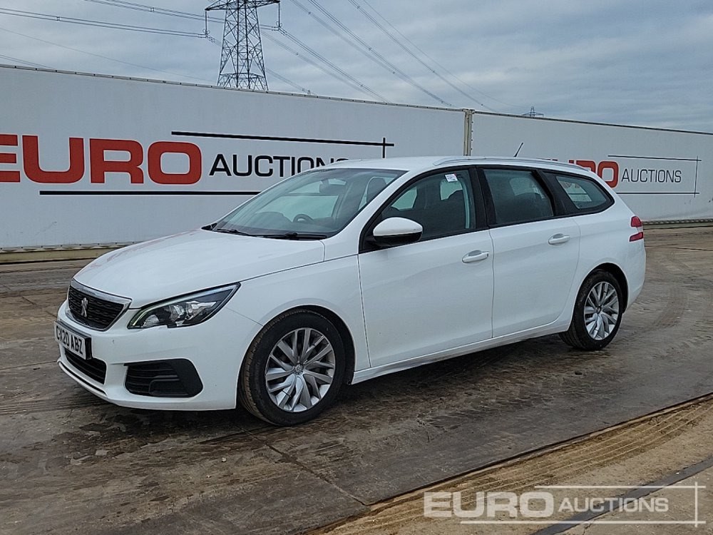 2020 Peugeot 308 - Αυτοκίνητο: φωτογραφία 1 2020 Peugeot 308 - Αυτοκίνητο: φωτογραφία 1