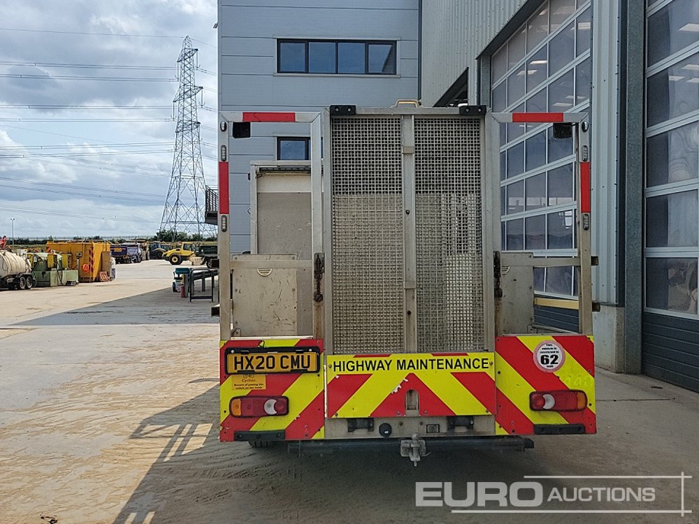 2020 Peugeot Boxer 335 - Μικρό φορτηγό με καρότσα: φωτογραφία 4 2020 Peugeot Boxer 335 - Μικρό φορτηγό με καρότσα: φωτογραφία 4