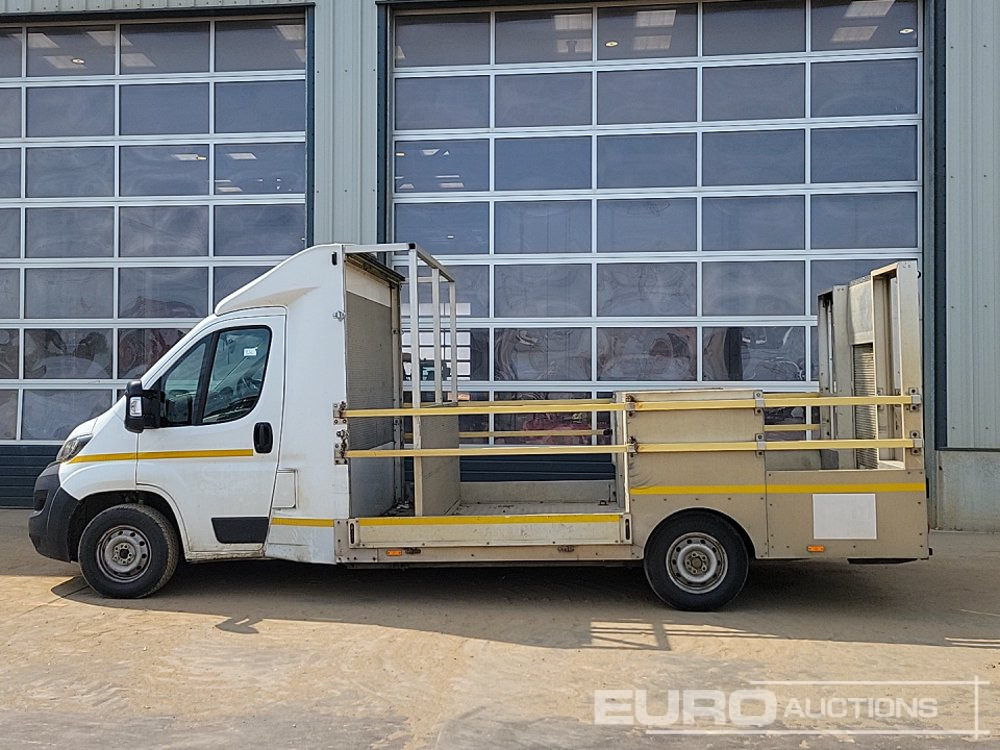2020 Peugeot Boxer 335 - Μικρό φορτηγό με καρότσα: φωτογραφία 2 2020 Peugeot Boxer 335 - Μικρό φορτηγό με καρότσα: φωτογραφία 2