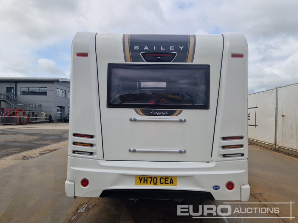 2020 Peugeot Boxer 335 - Αυτοκινούμενο βαν: φωτογραφία 4 2020 Peugeot Boxer 335 - Αυτοκινούμενο βαν: φωτογραφία 4