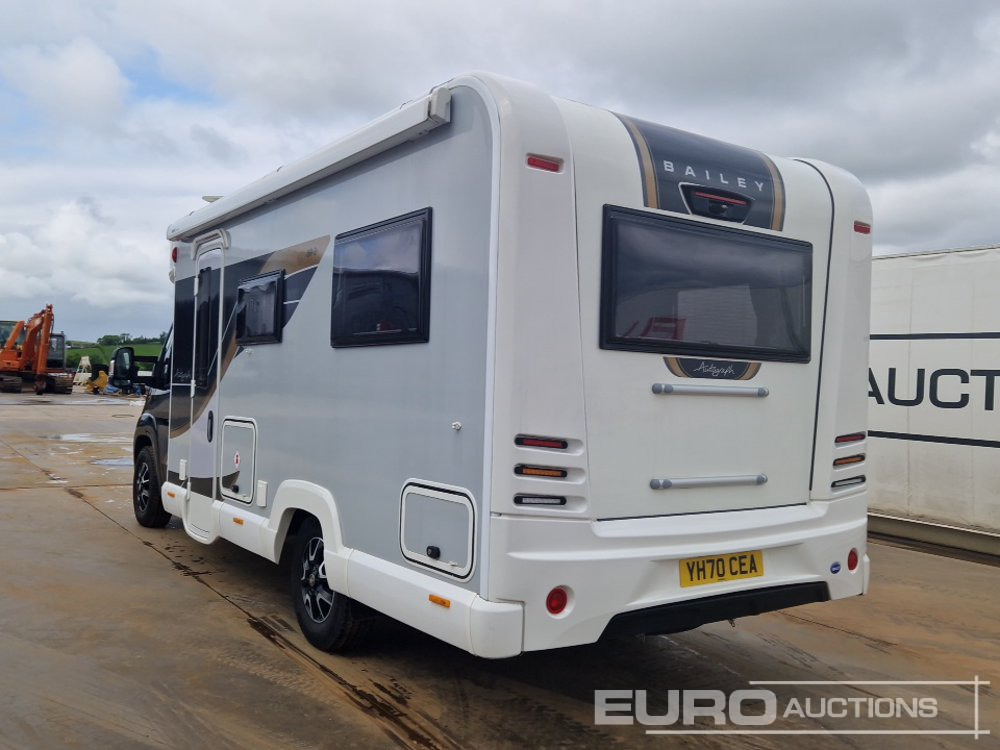 2020 Peugeot Boxer 335 - Αυτοκινούμενο βαν: φωτογραφία 3 2020 Peugeot Boxer 335 - Αυτοκινούμενο βαν: φωτογραφία 3