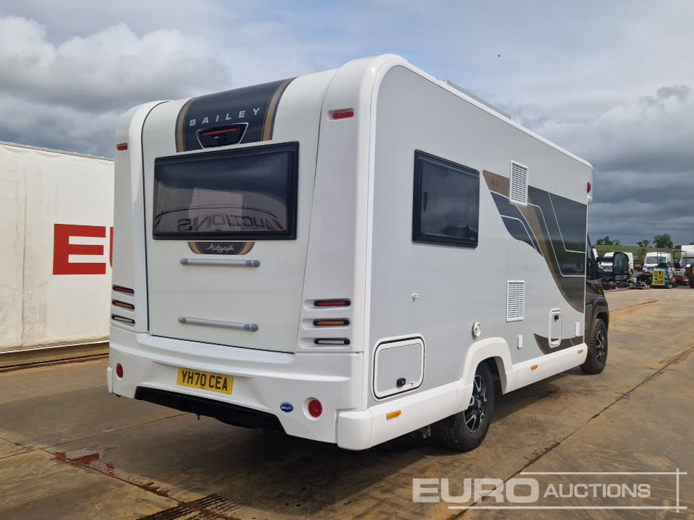 2020 Peugeot Boxer 335 - Αυτοκινούμενο βαν: φωτογραφία 5 2020 Peugeot Boxer 335 - Αυτοκινούμενο βαν: φωτογραφία 5