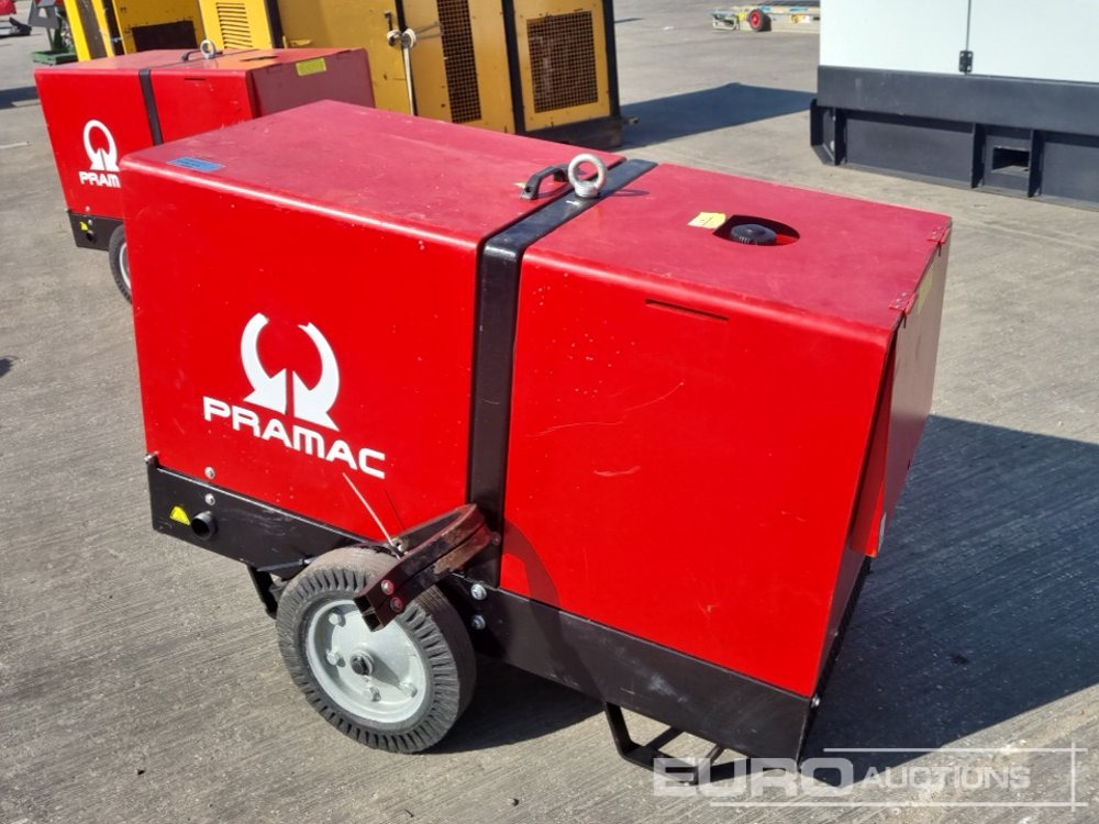 2020 Pramac P11000+HUK - Βιομηχανική γεννήτρια: φωτογραφία 3 2020 Pramac P11000+HUK - Βιομηχανική γεννήτρια: φωτογραφία 3