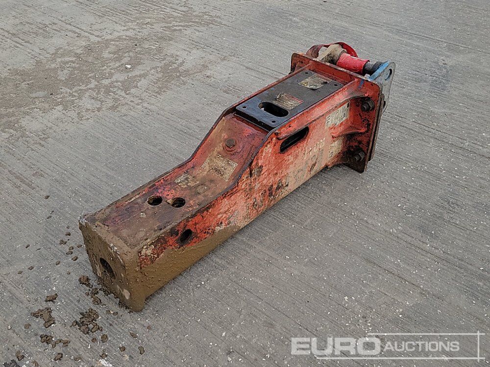 2020 Rammer R01P - Υδραυλικό σφυρί: φωτογραφία 1 2020 Rammer R01P - Υδραυλικό σφυρί: φωτογραφία 1