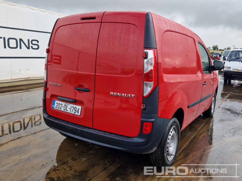2020 Renault Kangoo - Ελαφρύ επαγγελματικό: φωτογραφία 5 2020 Renault Kangoo - Ελαφρύ επαγγελματικό: φωτογραφία 5