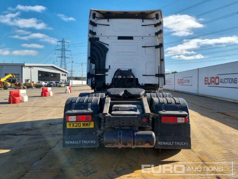 2020 Renault T460 - Τράκτορας: φωτογραφία 4 2020 Renault T460 - Τράκτορας: φωτογραφία 4