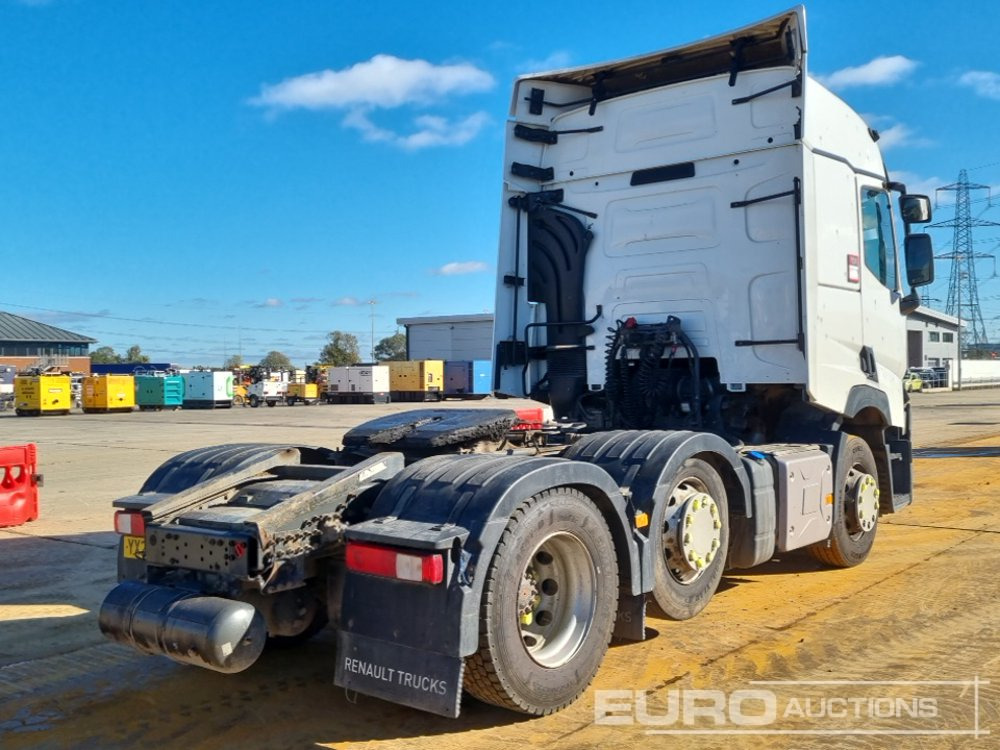 2020 Renault T460 - Τράκτορας: φωτογραφία 5 2020 Renault T460 - Τράκτορας: φωτογραφία 5