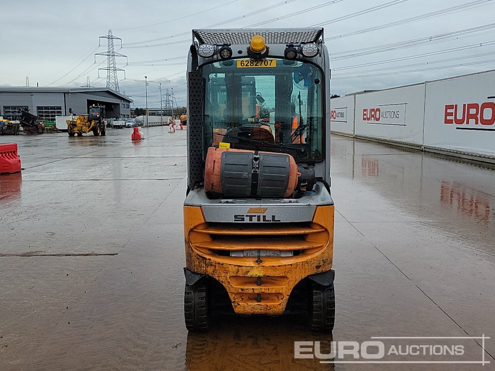 2020 Still RX70-18T - Περονοφόρο όχημα: φωτογραφία 4 2020 Still RX70-18T - Περονοφόρο όχημα: φωτογραφία 4