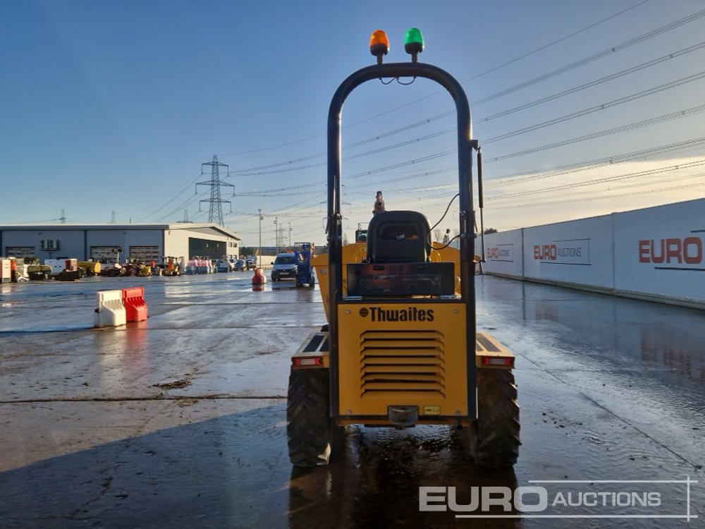 2020 Thwaites 3 Ton - Μίνι ανατρεπόμενο: φωτογραφία 4 2020 Thwaites 3 Ton - Μίνι ανατρεπόμενο: φωτογραφία 4