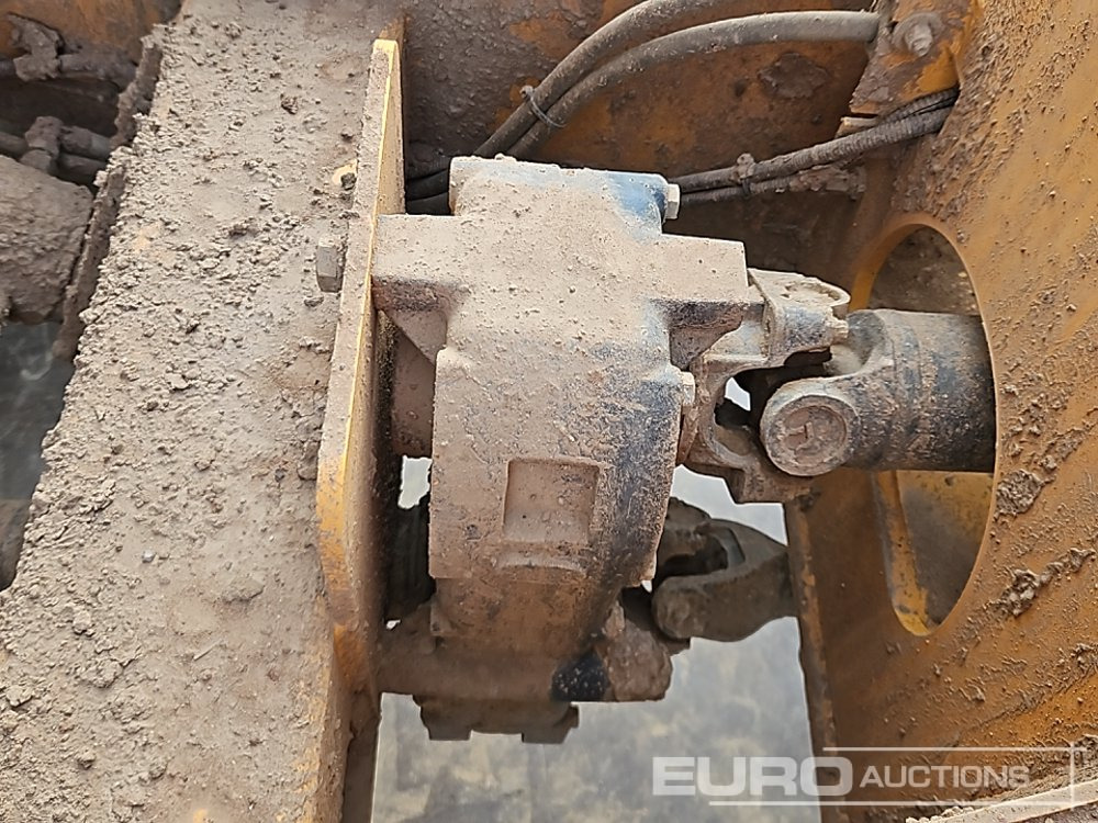 Μίνι ανατρεπόμενο 2020 Thwaites 9 Ton: φωτογραφία 15