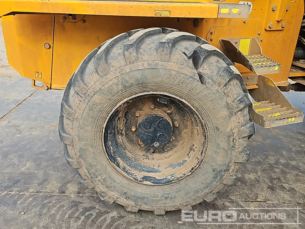 Μίνι ανατρεπόμενο 2020 Thwaites 9 Ton: φωτογραφία 11